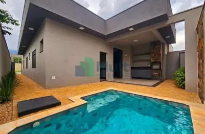 Casa com 3 suítes à venda, 164 m² - Villa Romana 1 - Ribeirão Preto/SP - CA1917