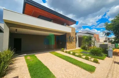 Casa Mobiliada com 3 suítes à venda, 183 m² - Zona Sul - Ribeirão Preto/SP - CA1910