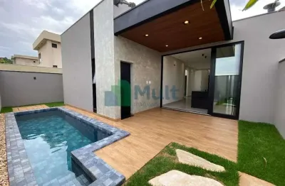 Casa com 3 quartos à venda, 186 m²  - Residencial Alto do Castelo - Ribeirão Preto/SP - CA1898