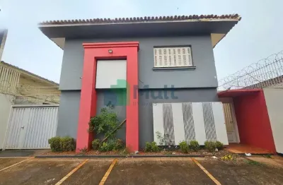 Casa Comercial para venda e locação, 415 m² - Jardim Sumaré - Ribeirão Preto/SP - CA1889