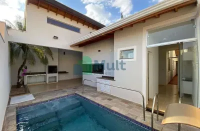 Casa com 2 quartos à venda, 184 m² - Nova Aliança - Ribeirão Preto/SP - CA1875