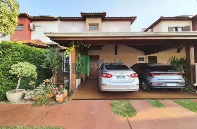 Casa com 3 quartos à venda, 160 m² - Parque dos Lagos - Ribeirão Preto/SP - CA1864