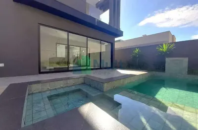 Casa com 3 dormitórios para alugar, 261 m² por R$ 15.836,00/mês - Vila do Golf - Ribeirão Preto/SP - CA1822
