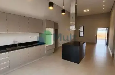Casa com 3 dormitórios à venda, 156 m² por R$ 1.130.000,00 - Real Sul - Ribeirão Preto/SP - CA1807