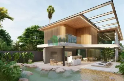 Casa com 4 quartos à venda na Olhos D'água, Bonfim Paulista, Ribeirão Preto