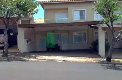 Casa com 3 dormitórios à venda, 160 m² por R$ 655.000,00 - Jardim dos Hibiscos - Ribeirão Preto/SP - CA1747