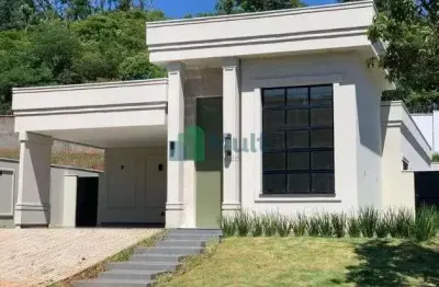 Casa à venda, 249 m² por R$ 1.890.000,00 - Residencial e Empresarial Alphaville - Ribeirão Preto/SP - CA1720