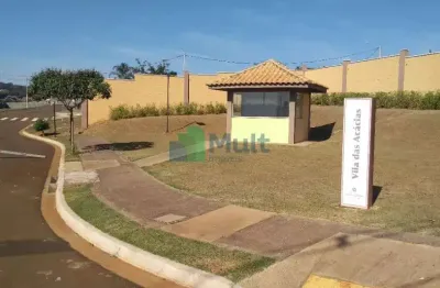 Terreno à venda, 263 m² por R$ 184.000,00 - Bonfim Paulista - Ribeirão Preto/SP - TE0242
