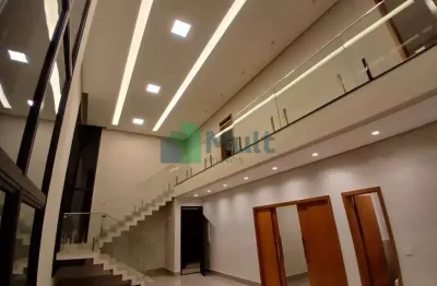 Casa no condomínio portal da mata  com 4 dormitórios à venda, 279 m²- Portal da Mata - Ribeirão Preto/SP - CA1640