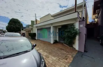 Sobrado Comercial/Residencial em ótima localização no JD Sumaré, Zona Sul,252m² de área útil. - CA1485