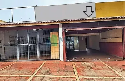 Imóvel Comercial em ótima localização na Av. Paris, 250m² de terreno e 229,32 de área útil. - CA1422