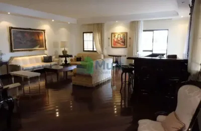 Apartamento de Alto Padrão com 503m² em ótima localização no Centro da Cidade de Ribeirão Preto. - AP2591