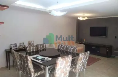 Sobrado com 3 dormitórios à venda, 241 m² por R$ 845.000,00 - City Ribeirão - Ribeirão Preto/SP - SO0060