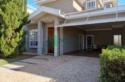 Maravilhoso Sobrado de Alto Padrão na Zona Sul de Ribeirão Preto-SP - SO0056