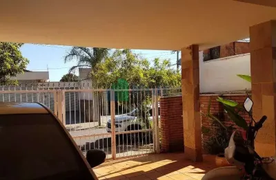 Casa à venda, 210 m² por R$ 680.000,00 - Boulevard - Ribeirão Preto/SP - CA1032