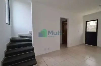 Casa em Condomínio com 2 quartos para alugar, 55 m² - Parque Residencial Cândido Portinari - Ribeirão Preto/SP - CA1932