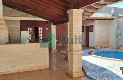 Casa para aluguel, 1 quarto(s),  Jardim Ouro Branco, Ribeirao Preto - CA7010