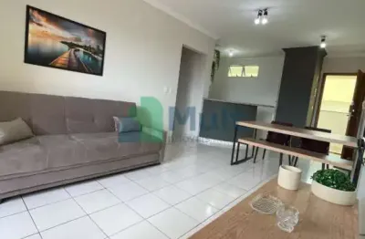 Kitnet Mobiliada com 1 quarto, 50 m² - aluguel - Nova Ribeirânia - Ribeirão Preto/SP - KI7034