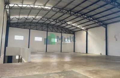 Galpão Comercial para locação 722 m² - Jardim Piratininga, Ribeirão Preto - GA7039