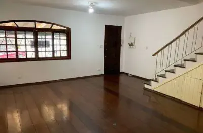 Sobrado Residencial no Brooklin Velho 138 mts 3 quartos 01 suíte 02 vagas