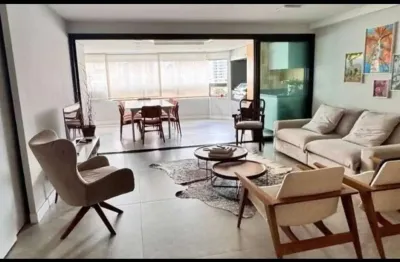 Apartamento de Alto Padrão Locação 190 metros 4 quartos 02 suítes 03 vagas