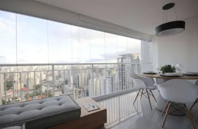 Apartamento com 1 quarto para alugar na Avenida Presidente Juscelino Kubitschek, 1545, Vila Nova Conceição, São Paulo