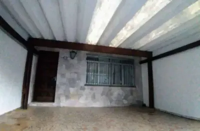 Sobrado Vila Mariana c/ área construída de 143 metros 3 quartos 02 vagas