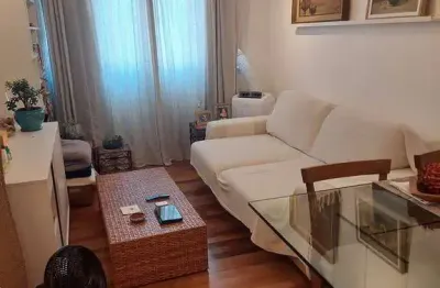Apartamento Moema Pássaros Oportunidade 40 metros 01 quarto semi mobiliado!