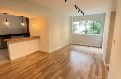 Apartamento Moema de 86 metros totalmente reformado 02 Suítes 01 vg