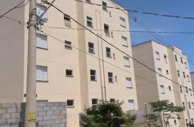 Apartamento A venda no Conjunto Habitacional Valo Velho 02 quartos 189.000