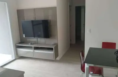 Apartamento recém entregue pela construtora. Novíssimo e mobiliado