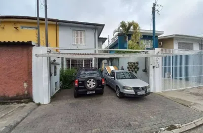 Sobrado Campo Belo Comercial e Residencial 160 metros 3 quartos 01 st 02 vg