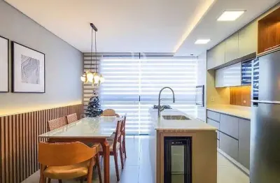 Apartamento espaçoso e moderno no coração de jaraguá do su