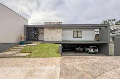Casa com 3 suítes no barra do rio cerro – jaraguá do sul