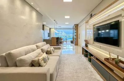 Apartamento no residencial galaxy, bairro baependi com 1 suíte + 2 dormitórios e lazer completo