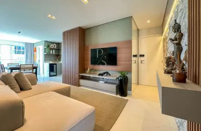 Apartamento de alto padrão em balneário piçarras – vista deslumbrante e localização privilegiada!