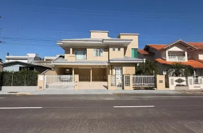 Casa mobiliada com 3 suítes no bairro amizade – jaraguá do sul