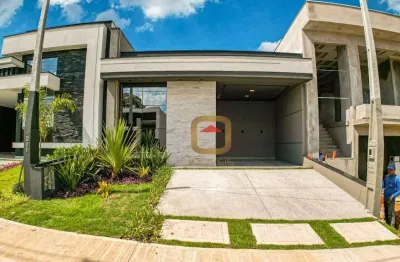 Casa em condomínio fechado com 3 quartos à venda na Rua 4, Jardim Doutor Carlos Augusto de Camargo Andrade, Indaiatuba