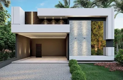 Casa em condomínio fechado com 3 quartos à venda na Rua 12, Loteamento Park Gran Reserve, Indaiatuba