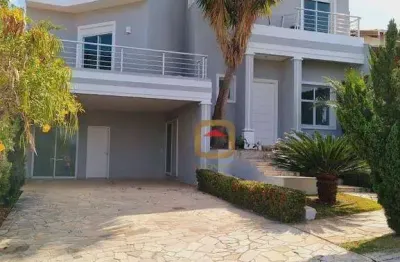 Casa em condomínio fechado com 3 quartos à venda na Rua dos Jatobás, Jardim Portal dos Ipês, Indaiatuba