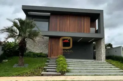 Casa em condomínio fechado com 4 quartos à venda na Avenida Bernardino Bonavita, Jardim Santa Rita, Indaiatuba