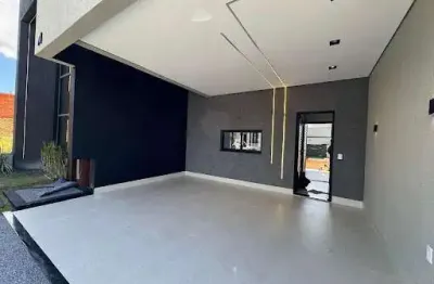 Casa com 3 dormitórios à venda, 135 m² por r$ 1.190.000,00 - condomínio park gran reserve - indaiatuba/sp