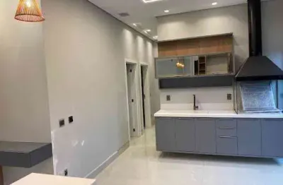 Casa com 3 dormitórios à venda, 130 m² por r$ 1.380.000,00 - condomínio vila itú - indaiatuba/sp