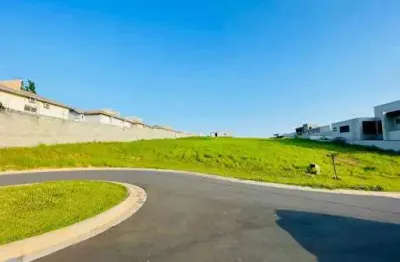 Terreno à venda condomínio vila dos pinheiros condomínio villa dos pinheiros - indaiatuba/sp