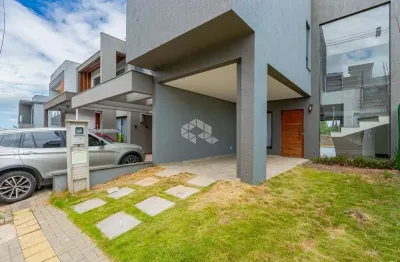 Sobrado novo no condomínio residencial primavera - modernidade, conforto e segurança!