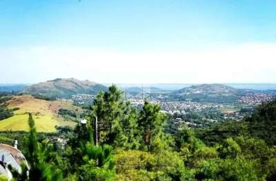 Terreno na apamecor, com vista privilegiada e reserva ambiental