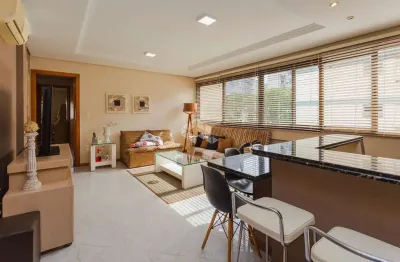 Apartamento 3 dorm (1 suíte) | 85.75m², vaga dupla | petrópolis, porto alegre/rs