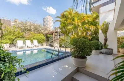 Cobertura com 3 quartos à venda na Avenida Lageado, 1300, Petrópolis, Porto Alegre