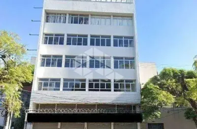 Prédio comercial  de 5 andares na avenida protásio alves