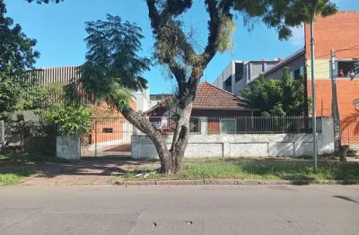 Terreno à venda na Rua Coronel Claudino, 493, Cristal, Porto Alegre